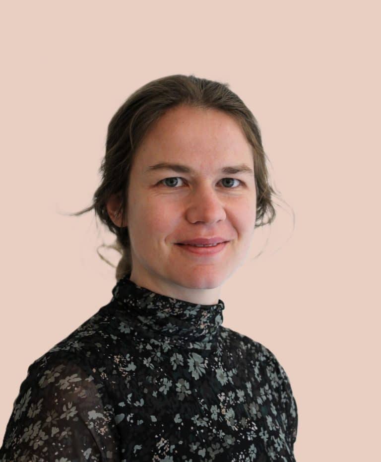 Foto van Mw. A. (Amy) Groenewegen