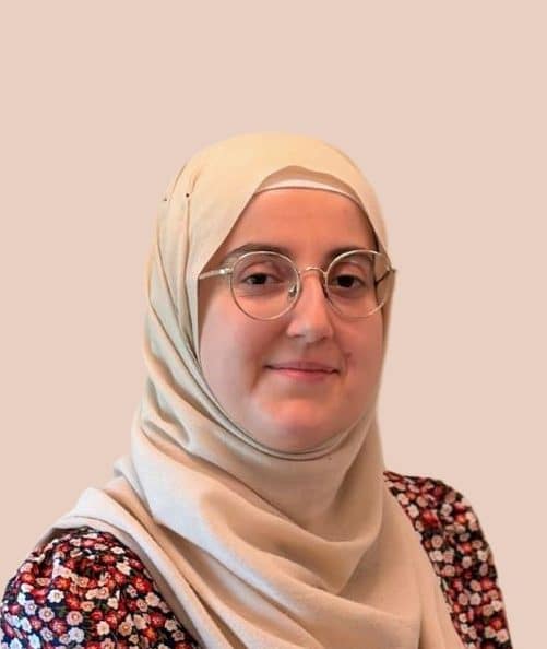 Foto van Mw. B. (Berrin) Ölmez